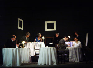 Rehearsal picture of Separate Tables