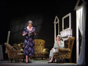 Rehearsal picture of Separate Tables